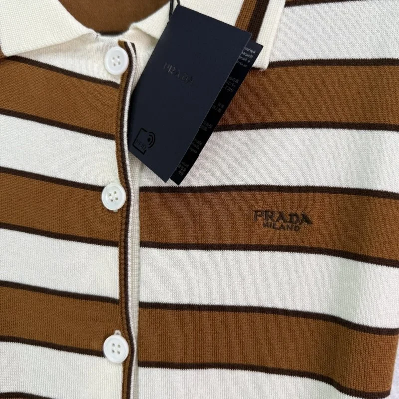 Prada T-Shirts MoistureWicking 166545