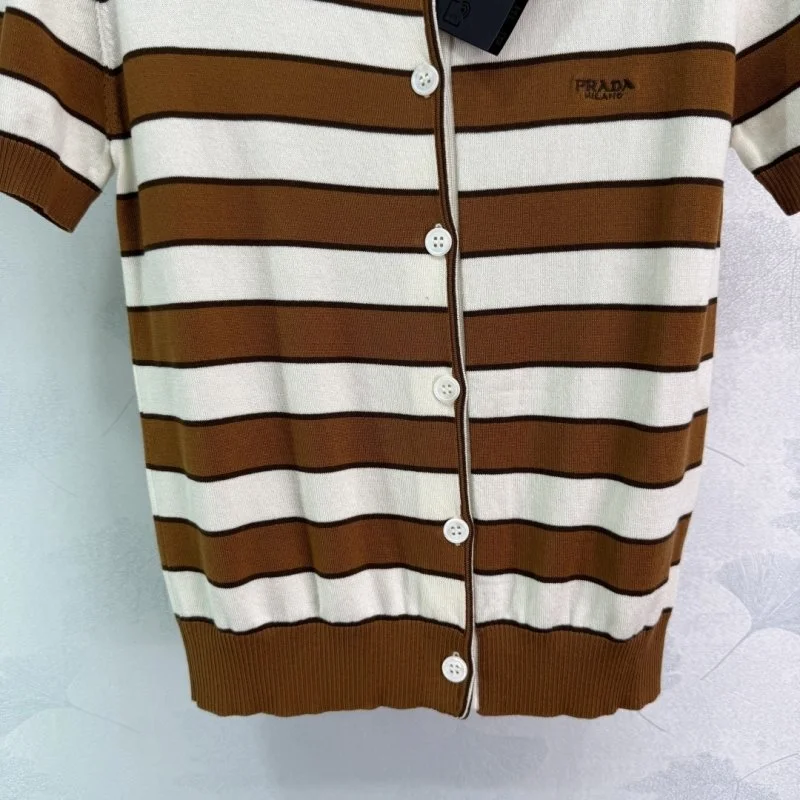 Prada T-Shirts MoistureWicking 166545