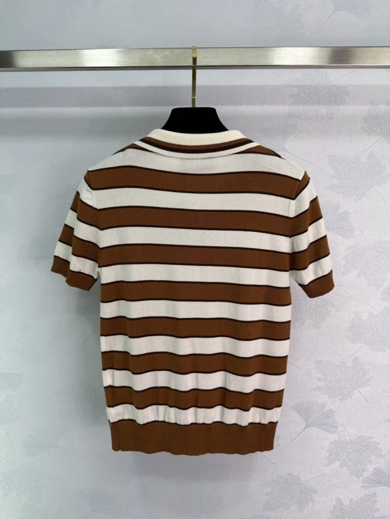 Prada T-Shirts MoistureWicking 166545
