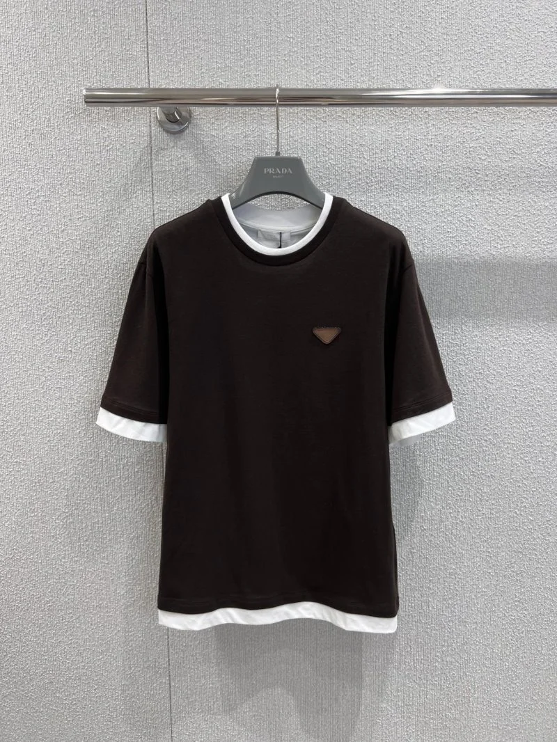 Prada T-Shirts FreshLook 166488