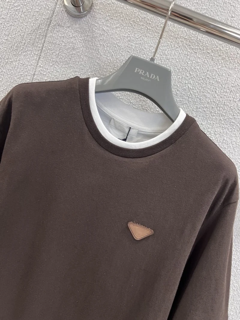 Prada T-Shirts FreshLook 166488