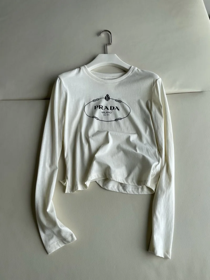 Prada T-Shirts ModernLook 166485