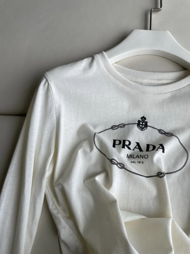 Prada T-Shirts ModernLook 166485