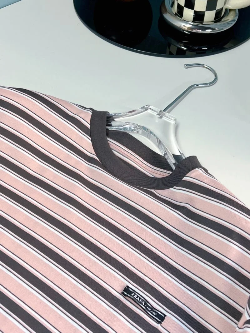 Prada T-Shirts Seasonal 166480