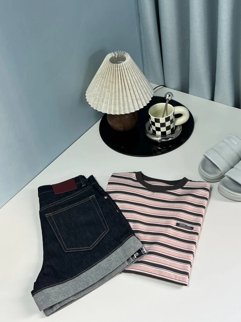 Prada T-Shirts Seasonal 166480