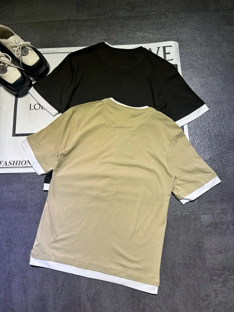 Vibrant Prada T-Shirts 166477