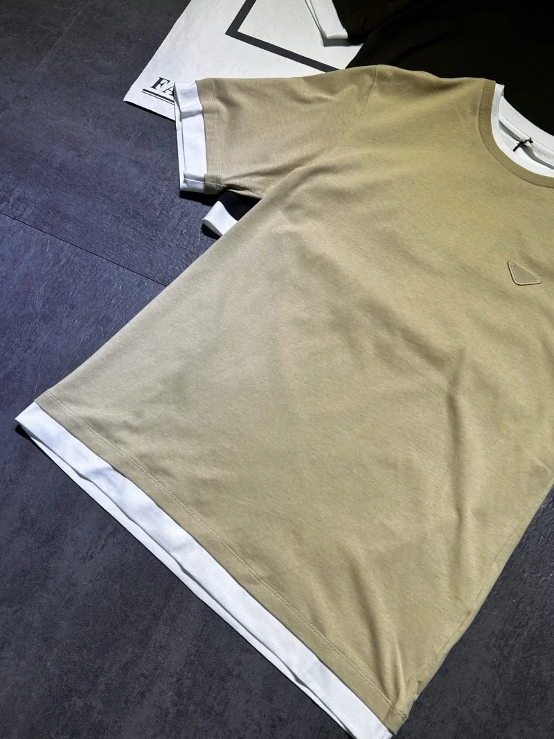 Vibrant Prada T-Shirts 166477
