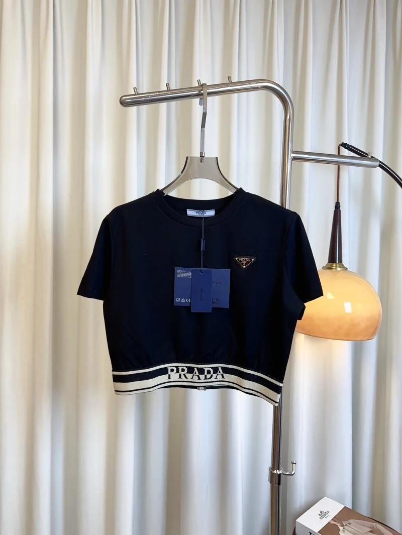 Prada T-Shirts Contemporary 166472