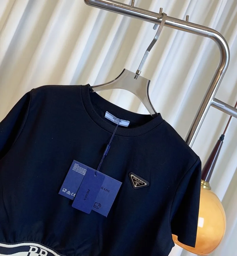 Prada T-Shirts Contemporary 166472