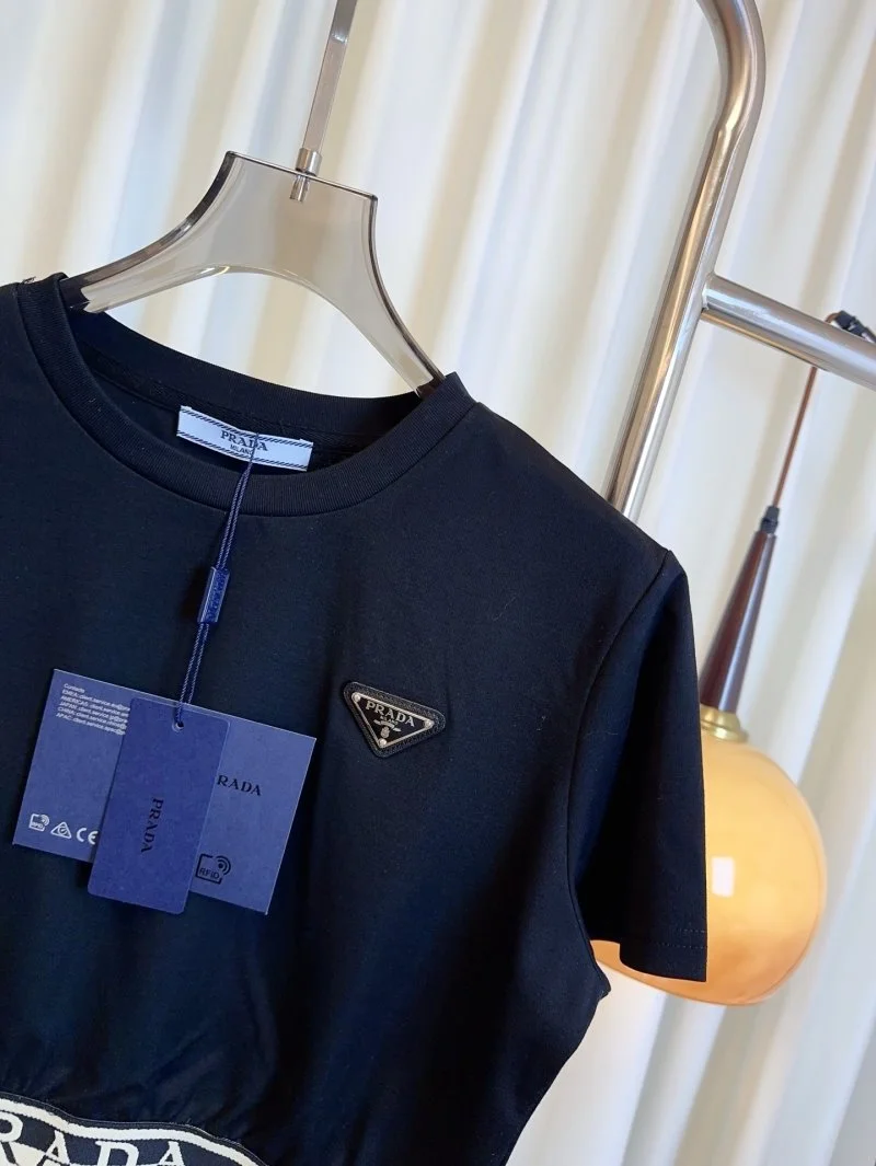 Prada T-Shirts Contemporary 166472