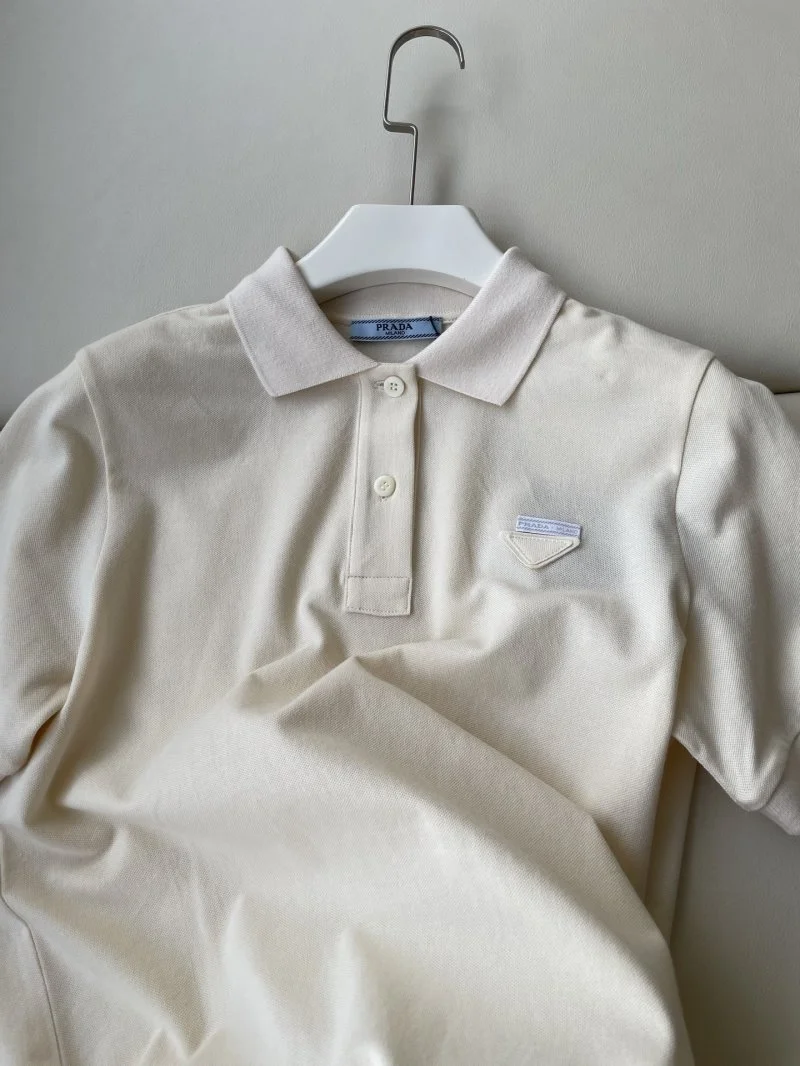 Breathable Prada T-Shirts 166467