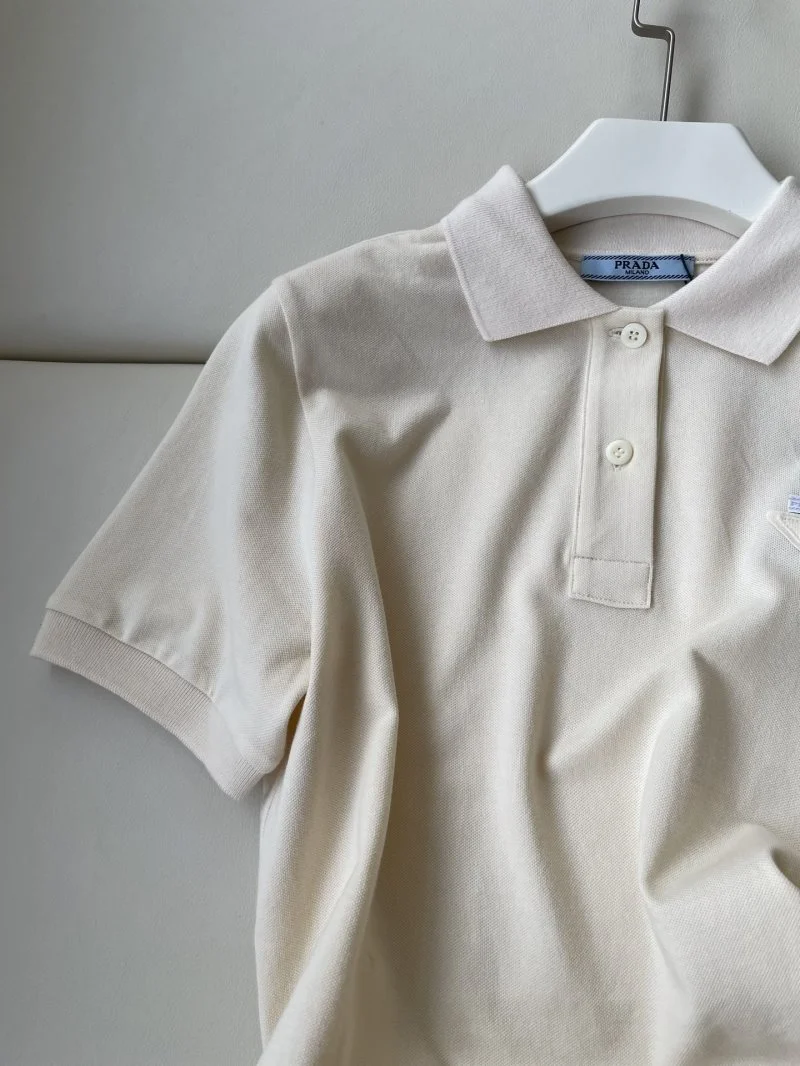 Breathable Prada T-Shirts 166467