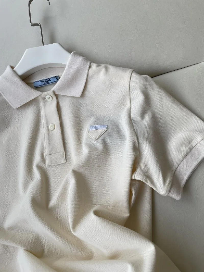 Breathable Prada T-Shirts 166467