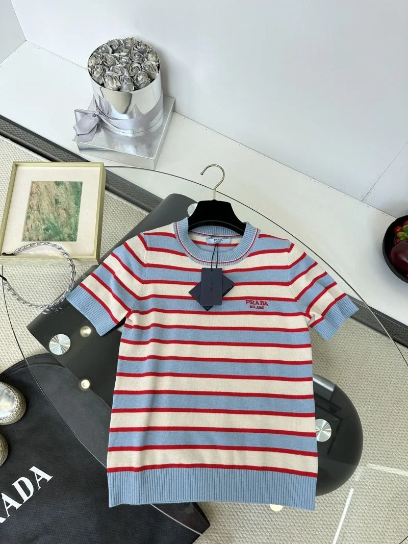 NewStyle Prada T-Shirts 166470