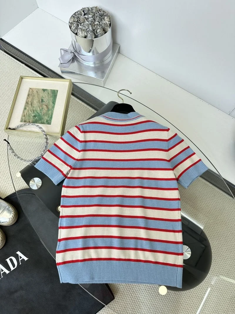 NewStyle Prada T-Shirts 166470