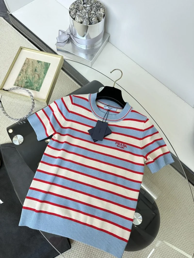 NewStyle Prada T-Shirts 166470