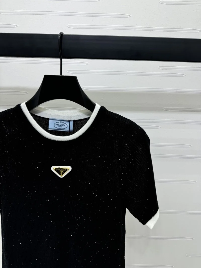 Chic Prada T-Shirts 166510