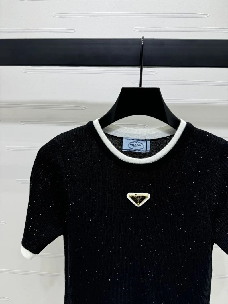 Chic Prada T-Shirts 166510