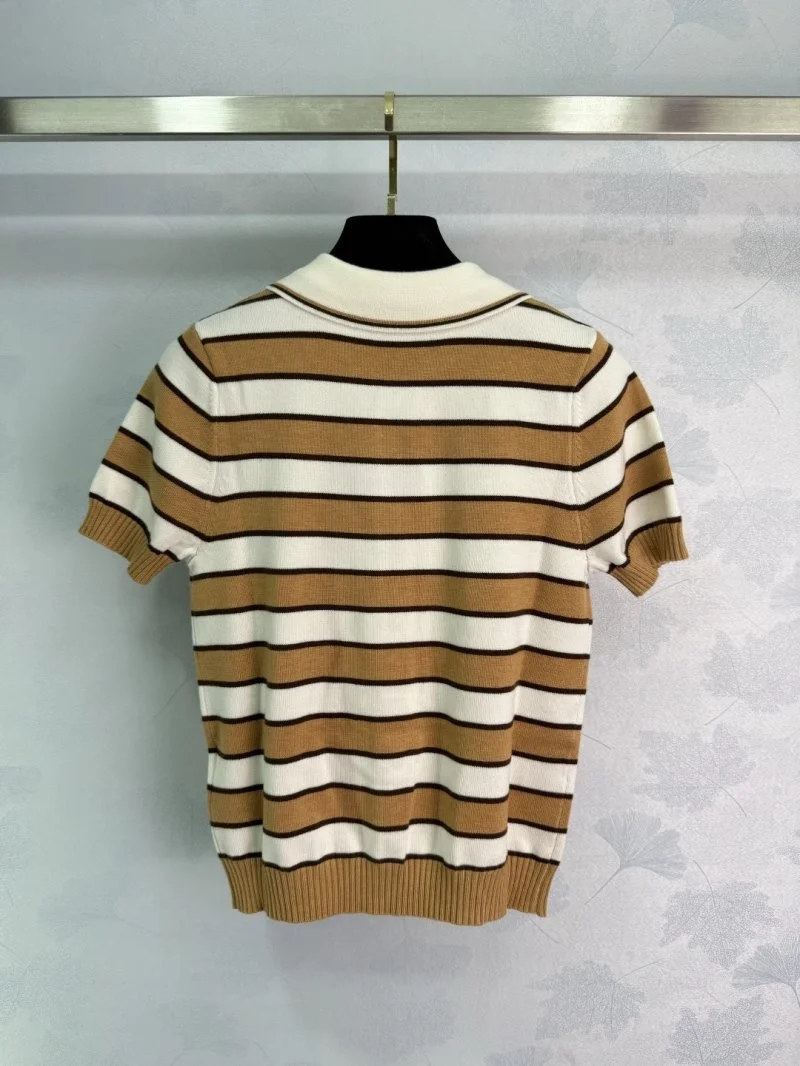 Prada T-Shirts Breathable 166469