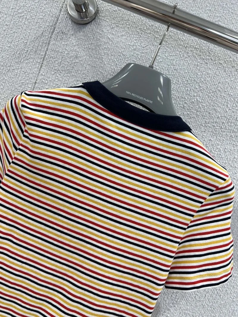 Prada T-Shirts Refined 166465