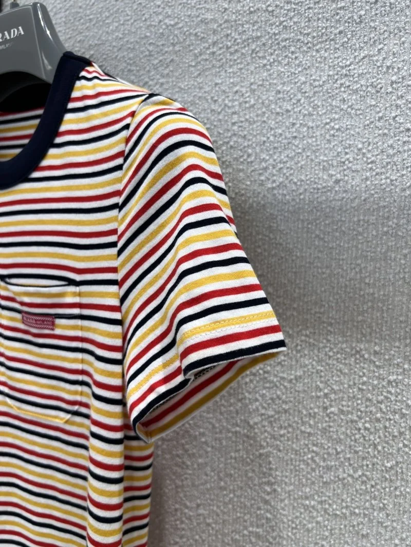 Prada T-Shirts Refined 166465