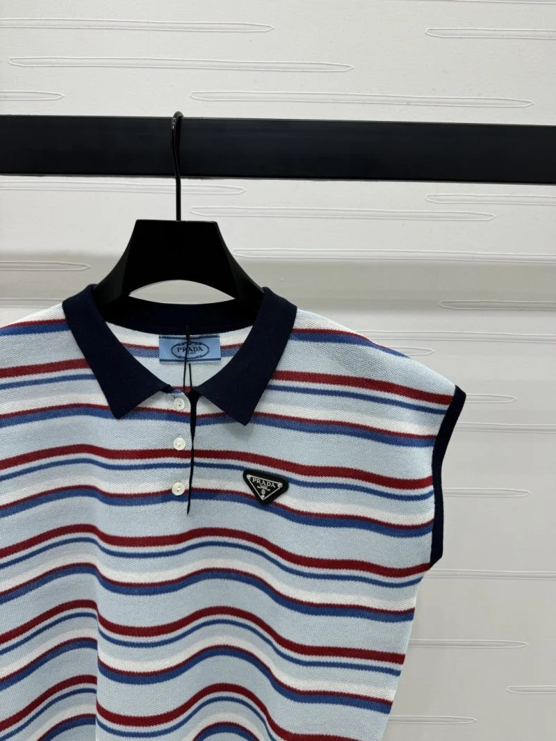Breathable Prada T-Shirts 166459