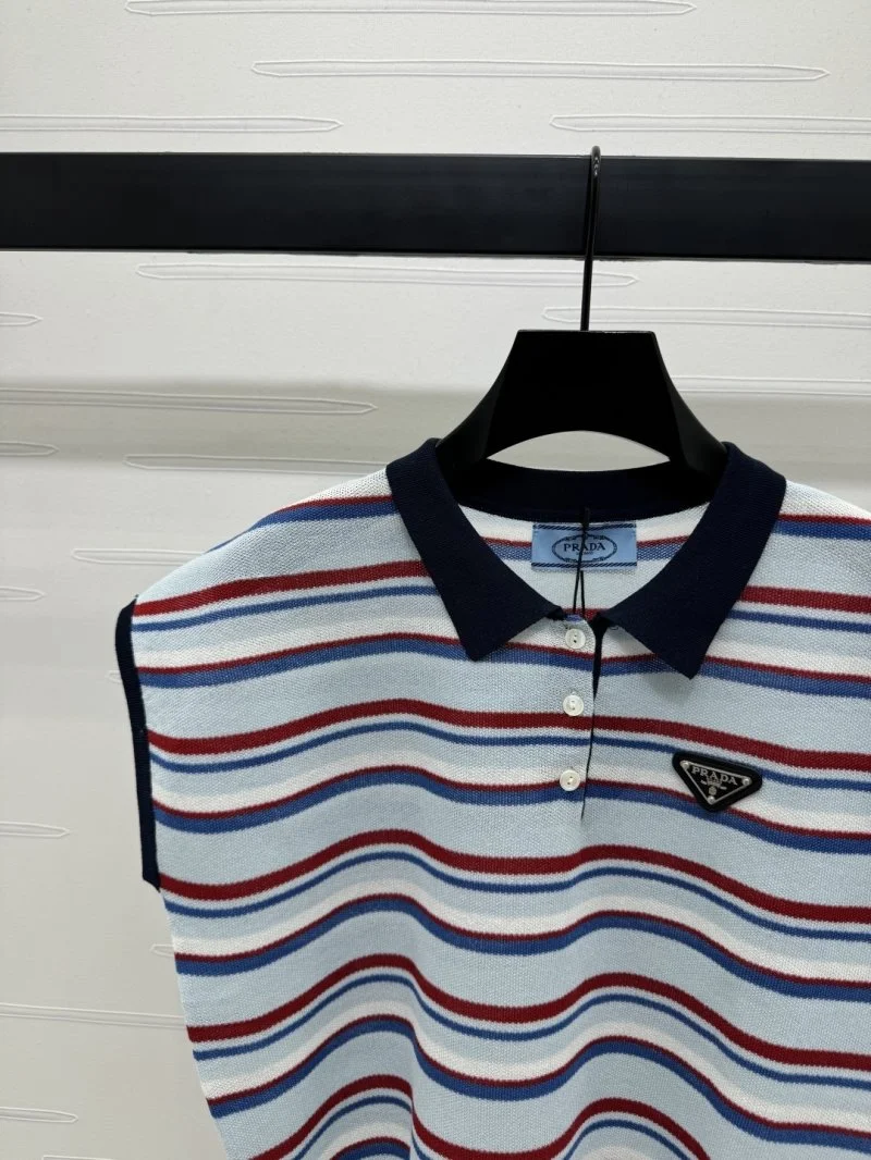 Breathable Prada T-Shirts 166459
