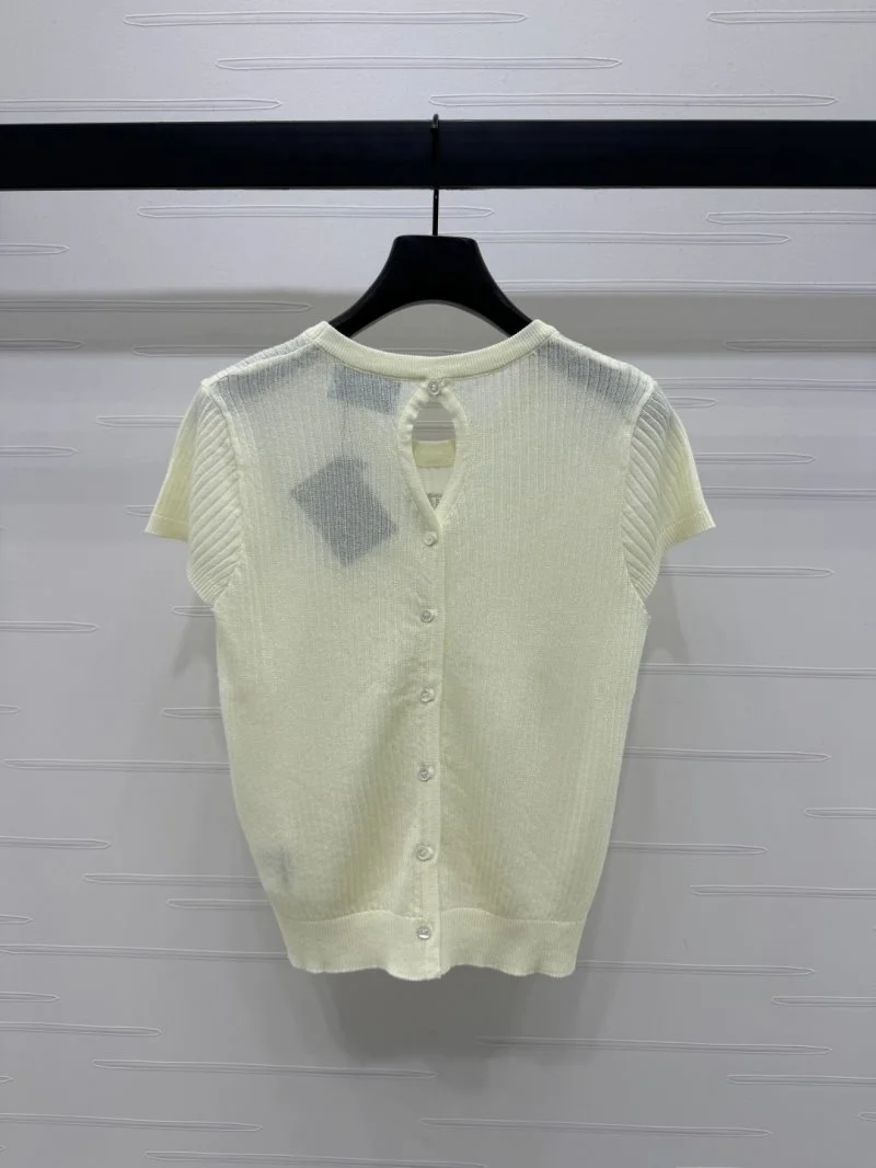 Prada T-Shirts TimelessDesign 166504