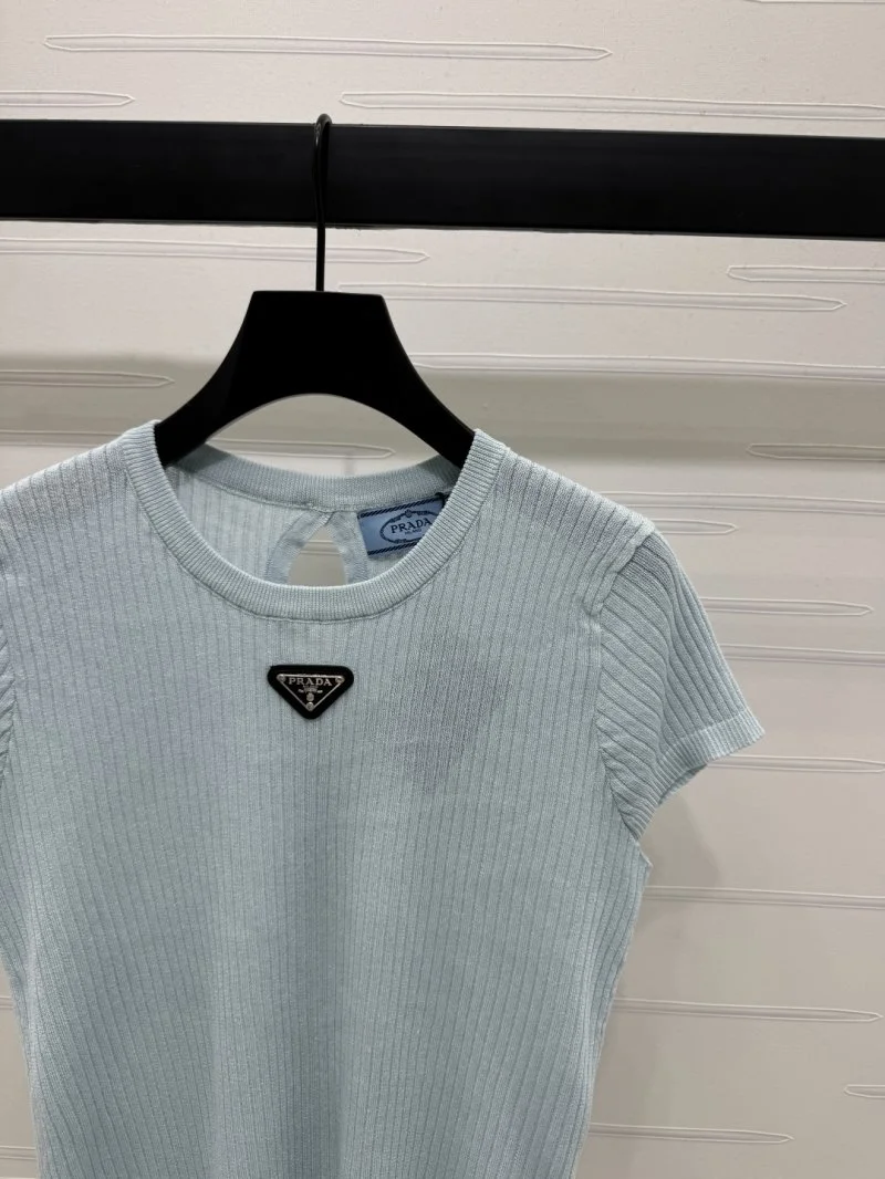 Prada T-Shirts Functional 166457