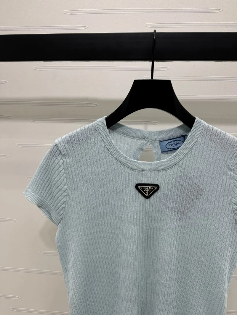 Prada T-Shirts Functional 166457