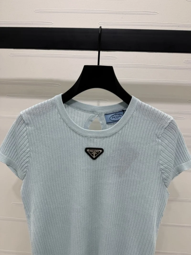 Prada T-Shirts Functional 166457
