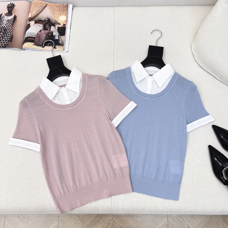 WellDesigned Prada T-Shirts 166513