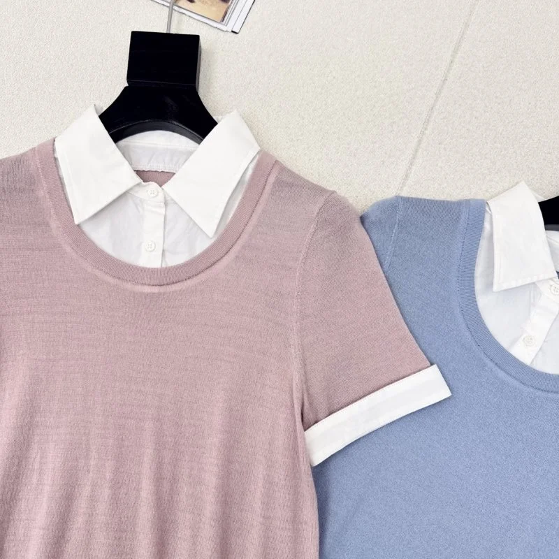 WellDesigned Prada T-Shirts 166513