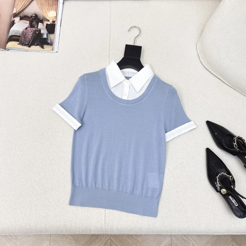 WellDesigned Prada T-Shirts 166513