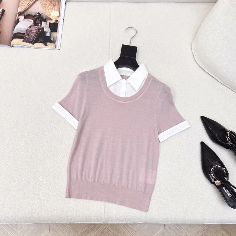 WellDesigned Prada T-Shirts 166513