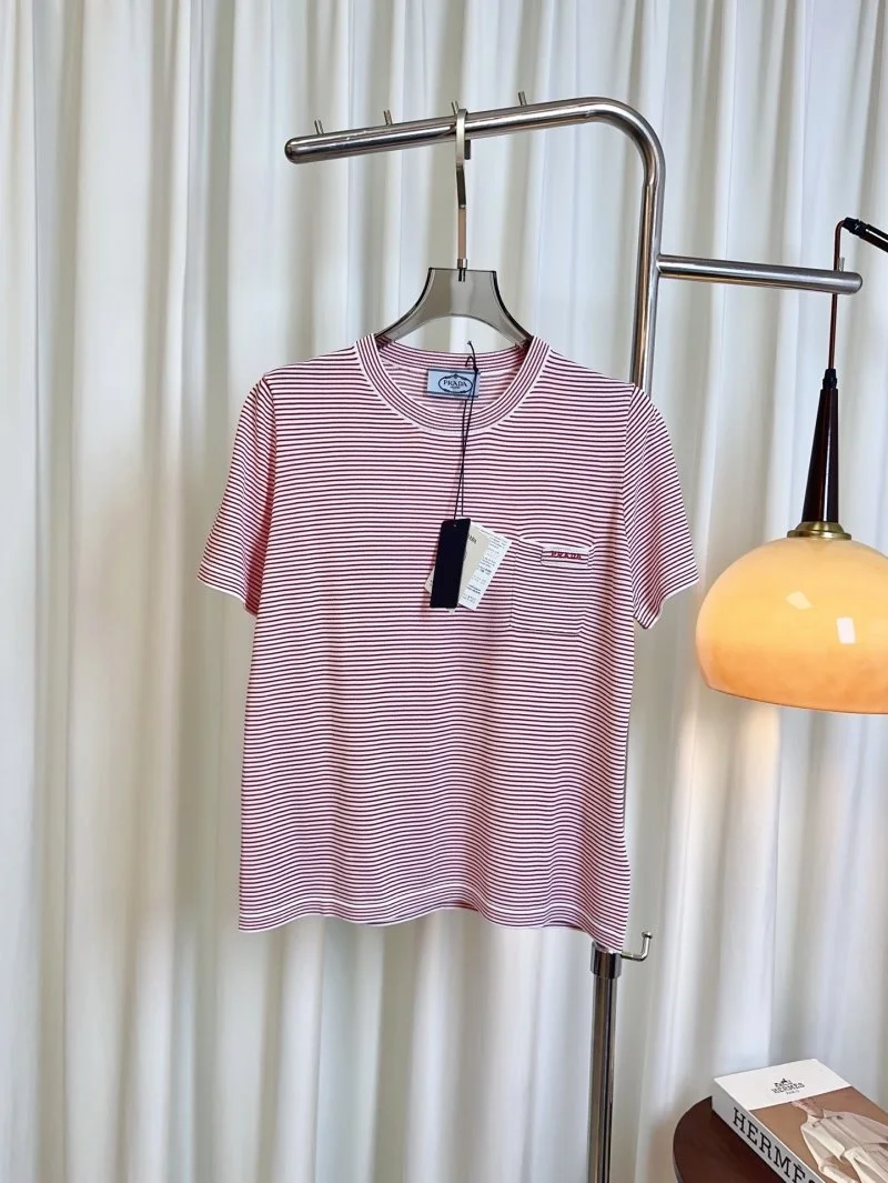 Prada T-Shirts MultiPurpose 166456