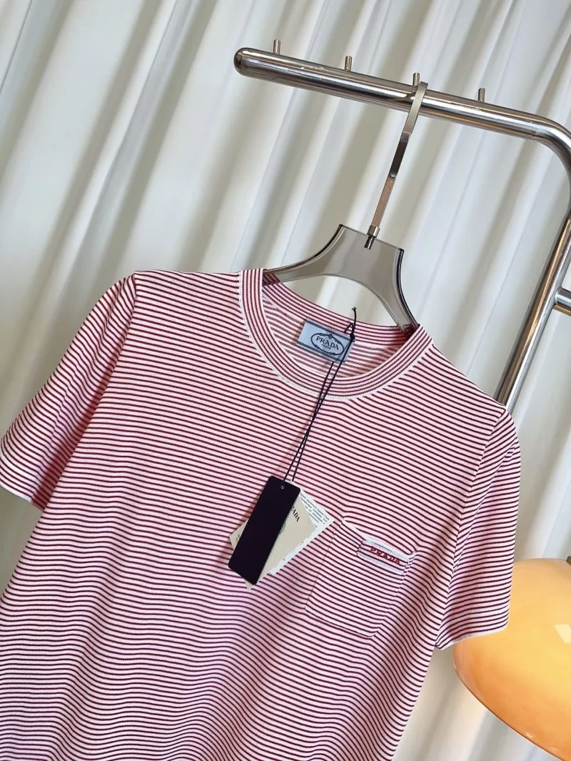 Prada T-Shirts MultiPurpose 166456