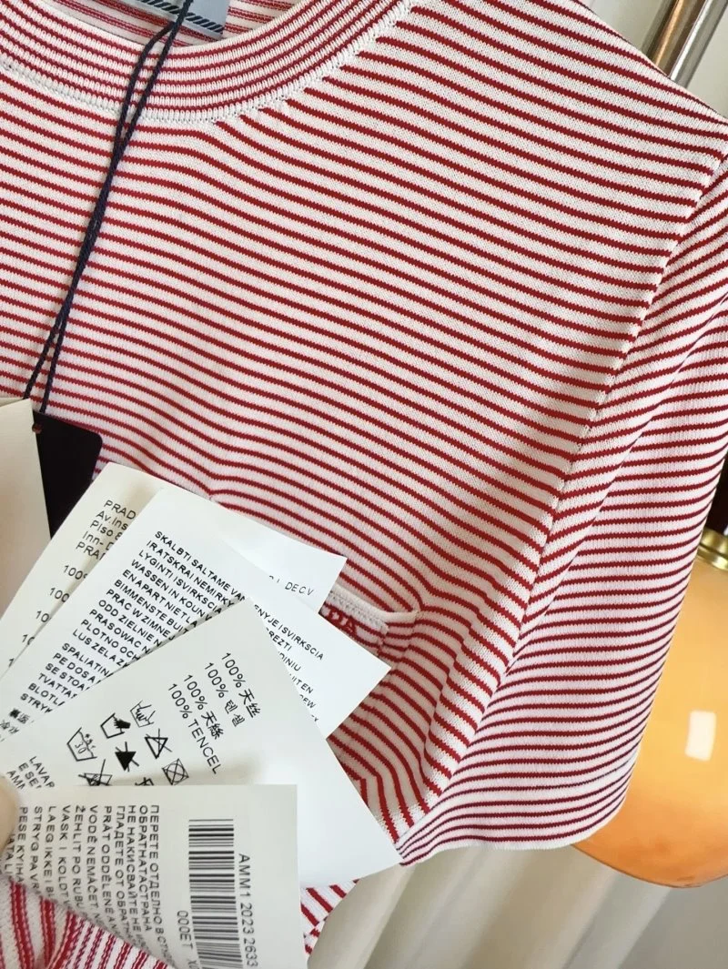 Prada T-Shirts MultiPurpose 166456