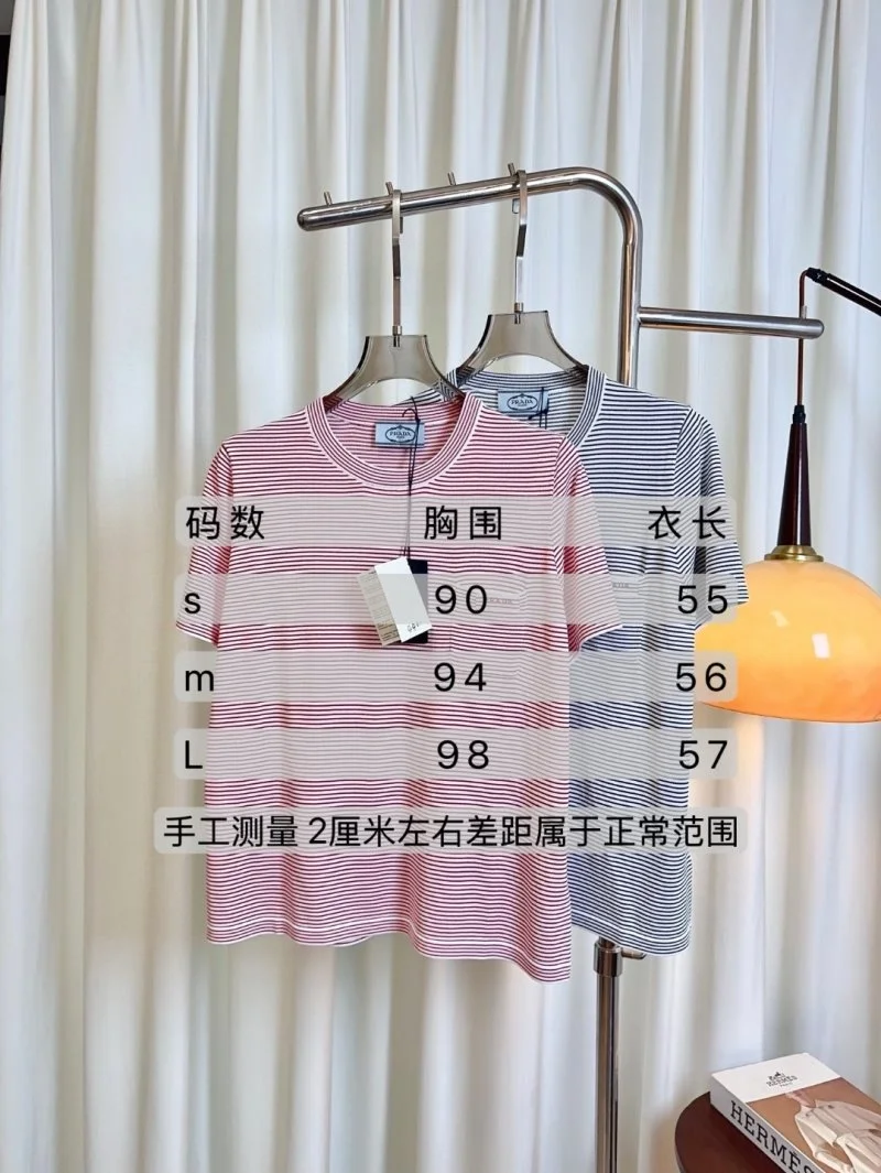 Sleek Prada T-Shirts 166495