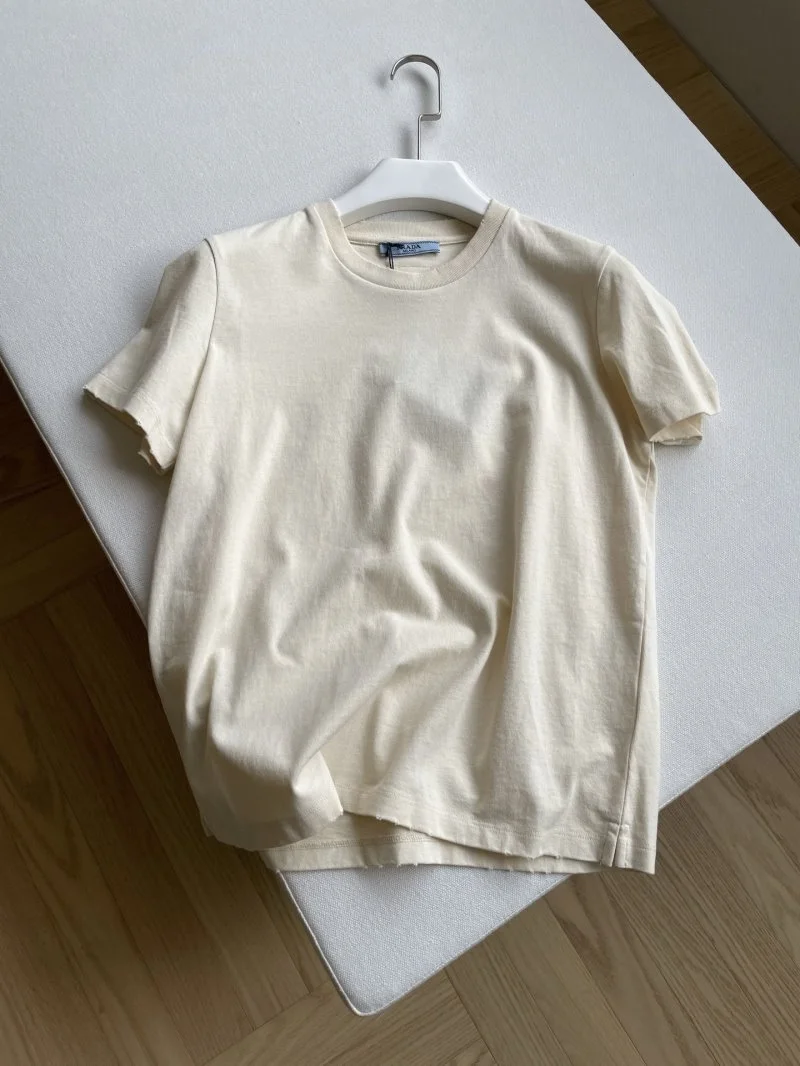 Prada T-Shirts Durable 166453