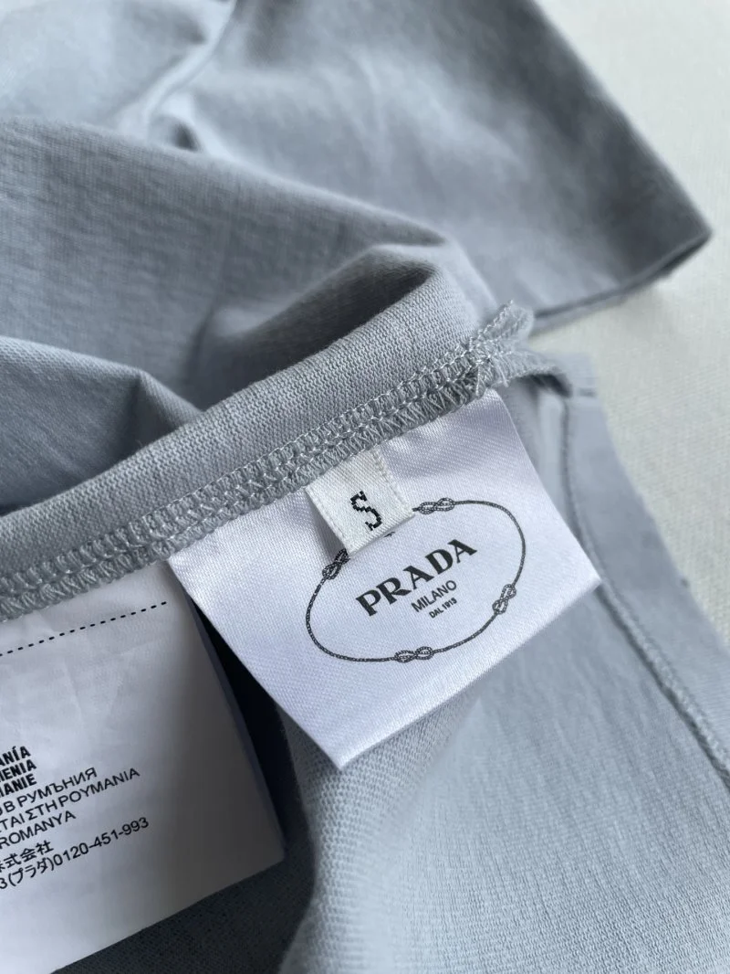Unique Prada T-Shirts 166452
