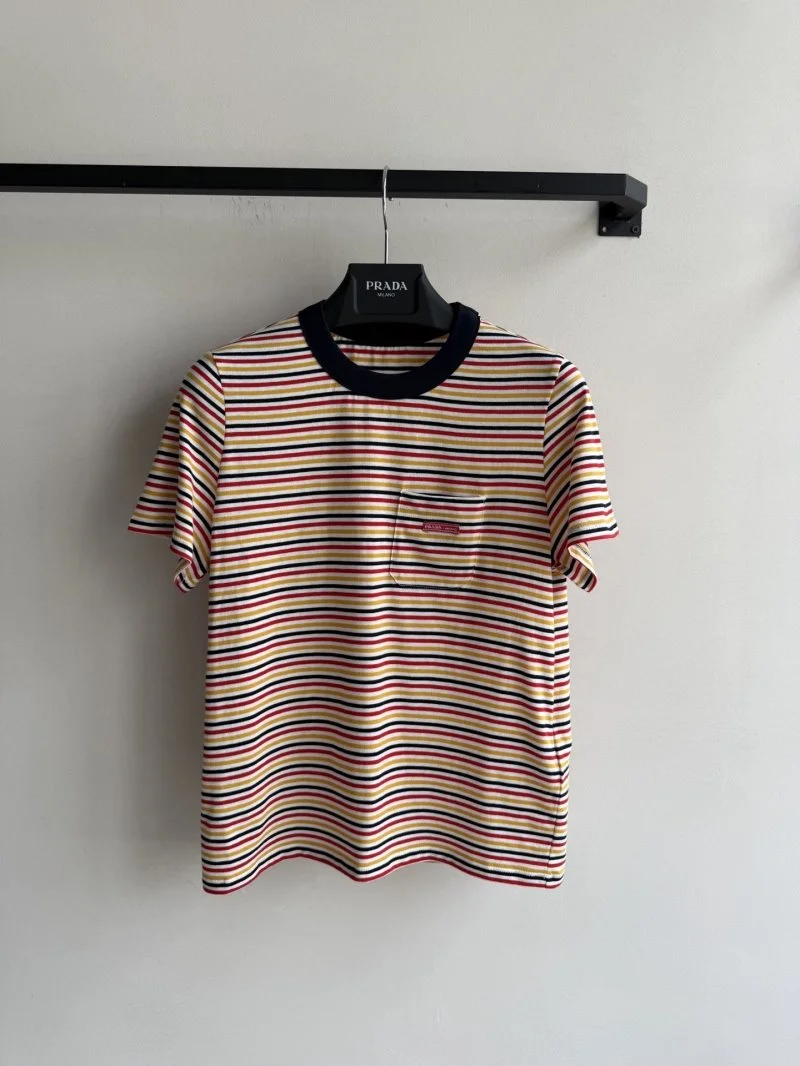 Prada T-Shirts Effortless 166486