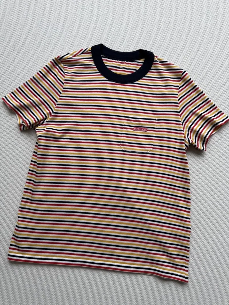 Prada T-Shirts Effortless 166486