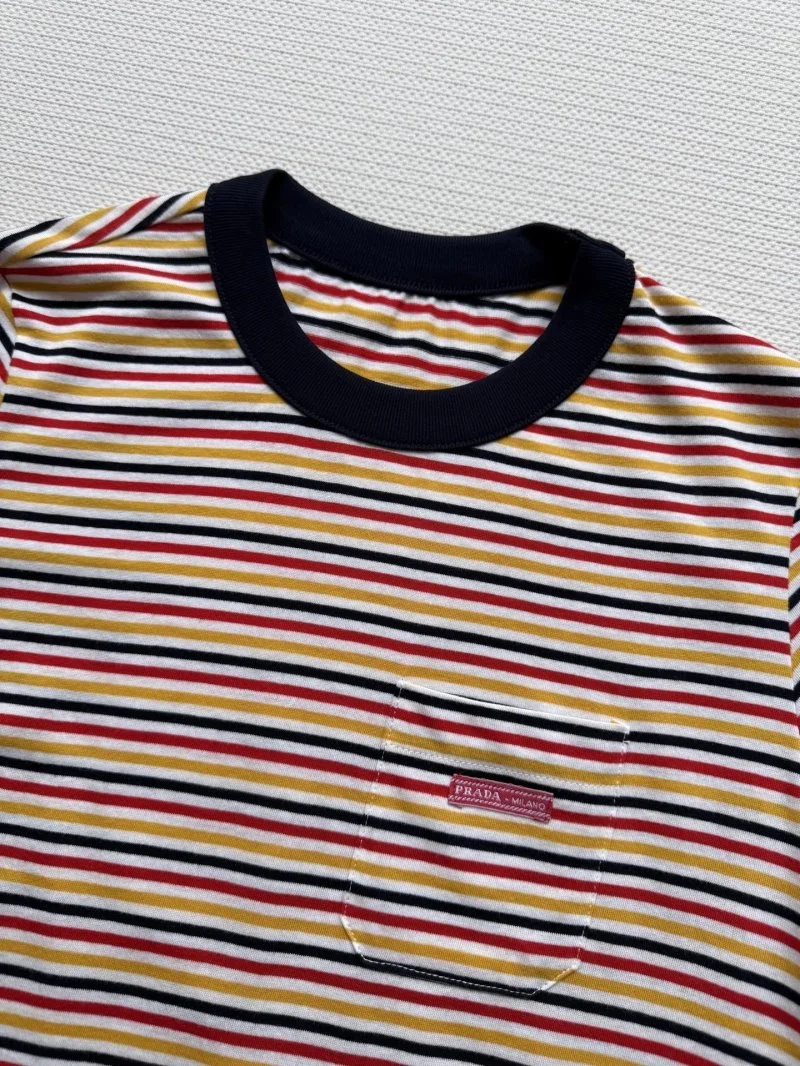 Prada T-Shirts Effortless 166486