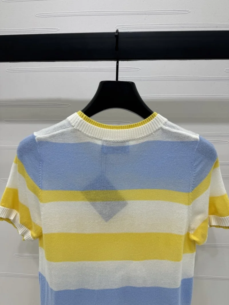 Prada T-Shirts Lightweight 166446
