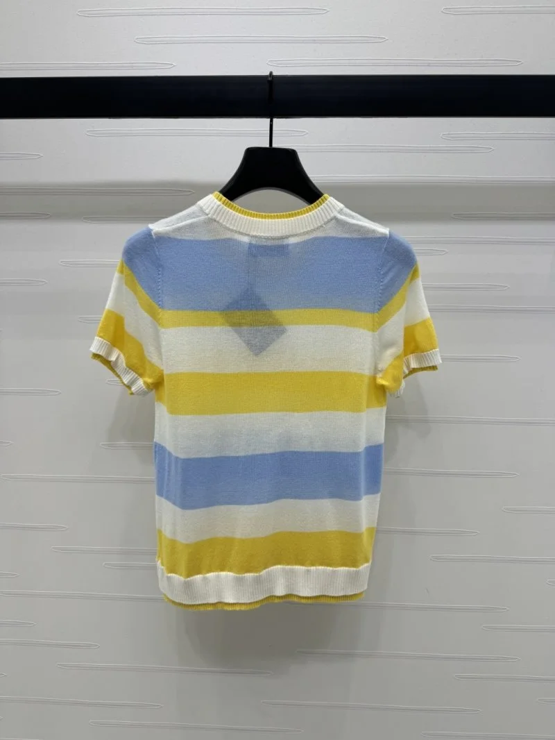 Prada T-Shirts Lightweight 166446