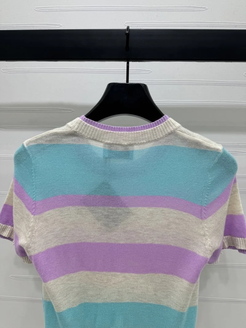 Prada T-Shirts EasyCare 166444