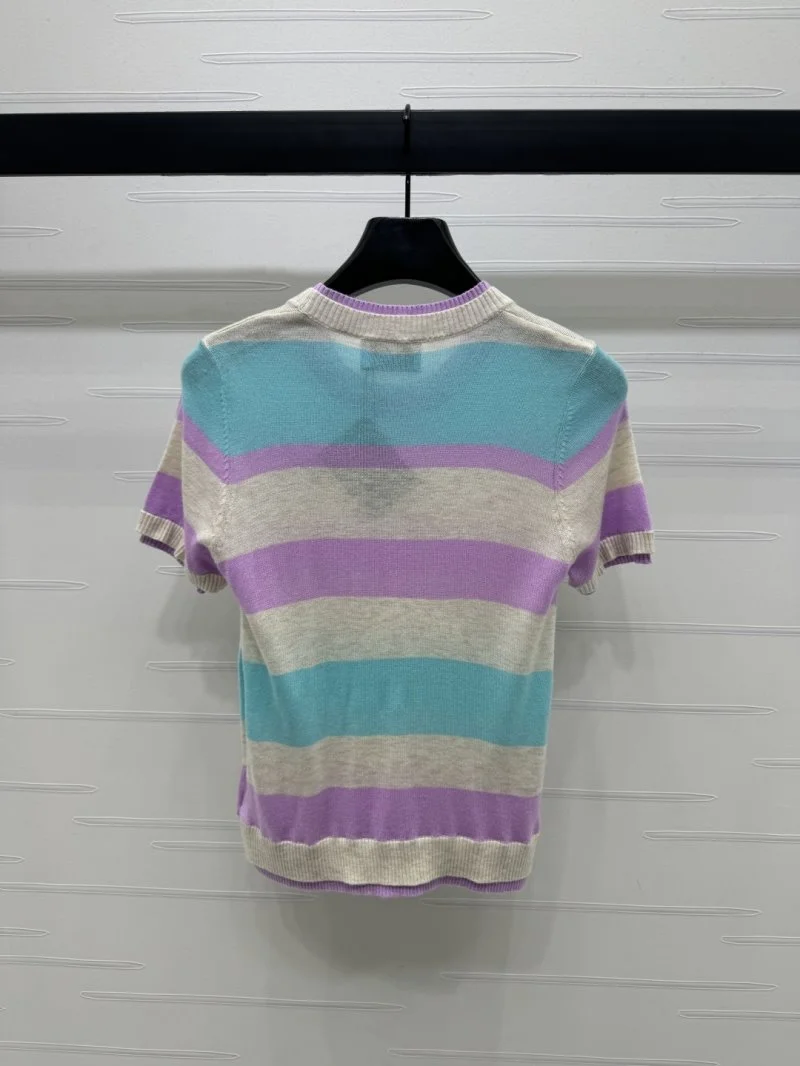 Prada T-Shirts EasyCare 166444