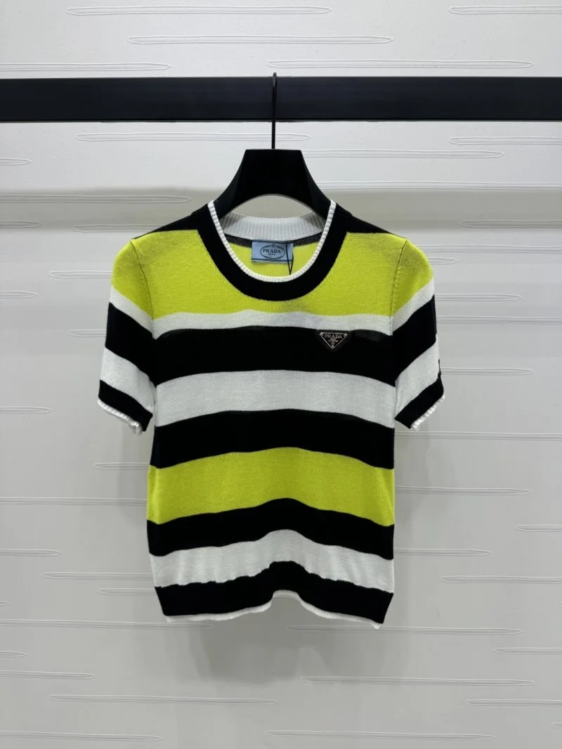 SmoothTexture Prada T-Shirts 166440