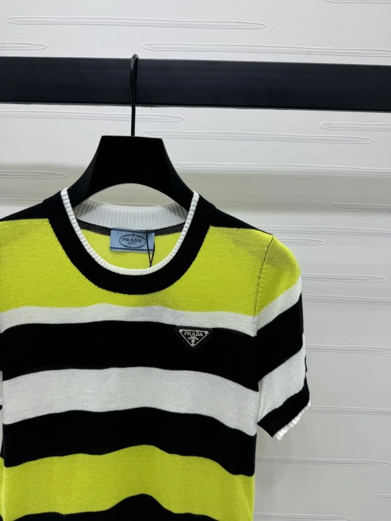 SmoothTexture Prada T-Shirts 166440
